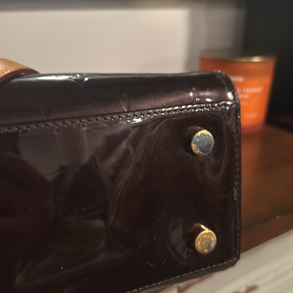 Louis Vuitton Vernis 2 Way Bag - Picture 3 of 16